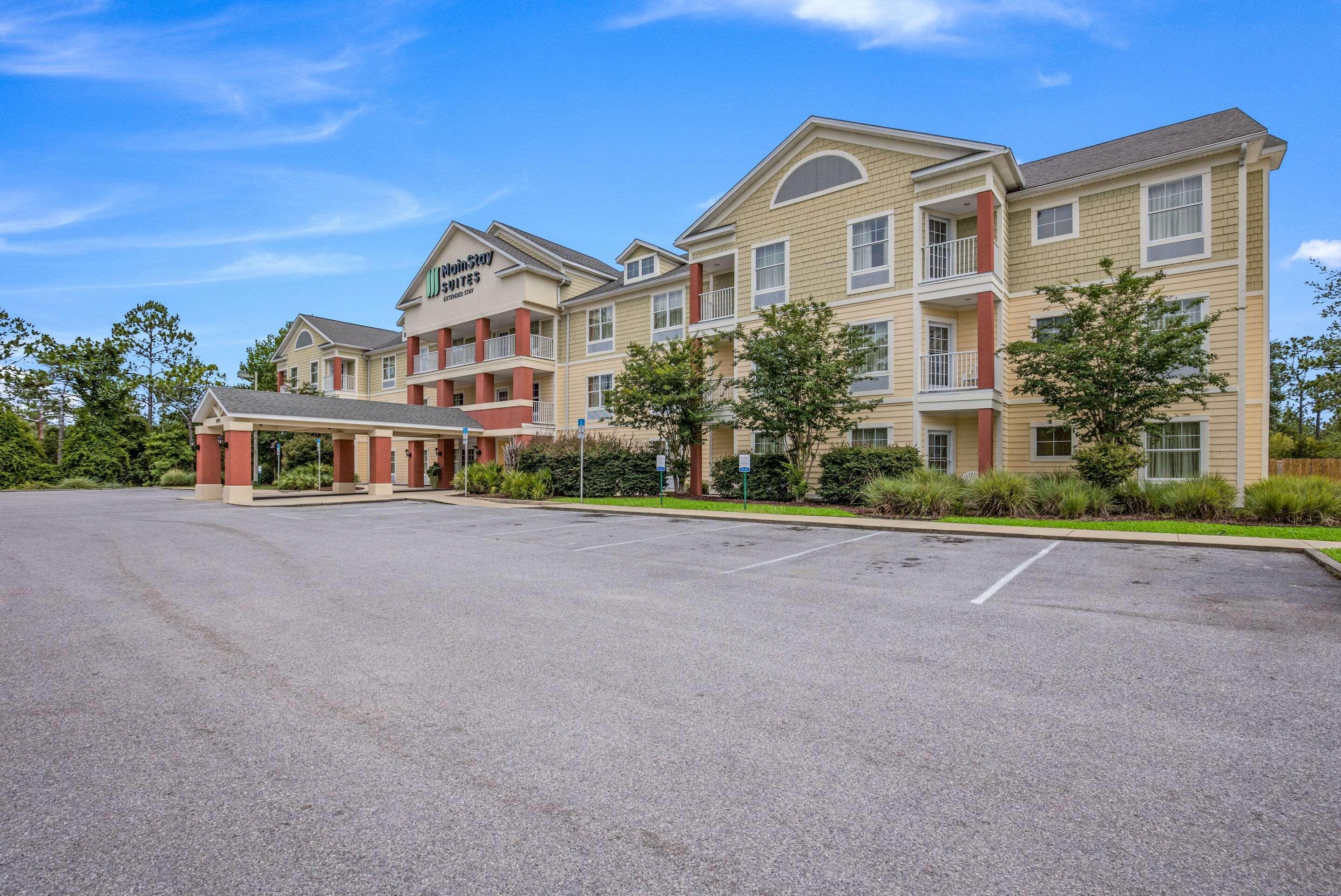 Mainstay Suites Port Saint Joe South Port St. Joe Exterior photo