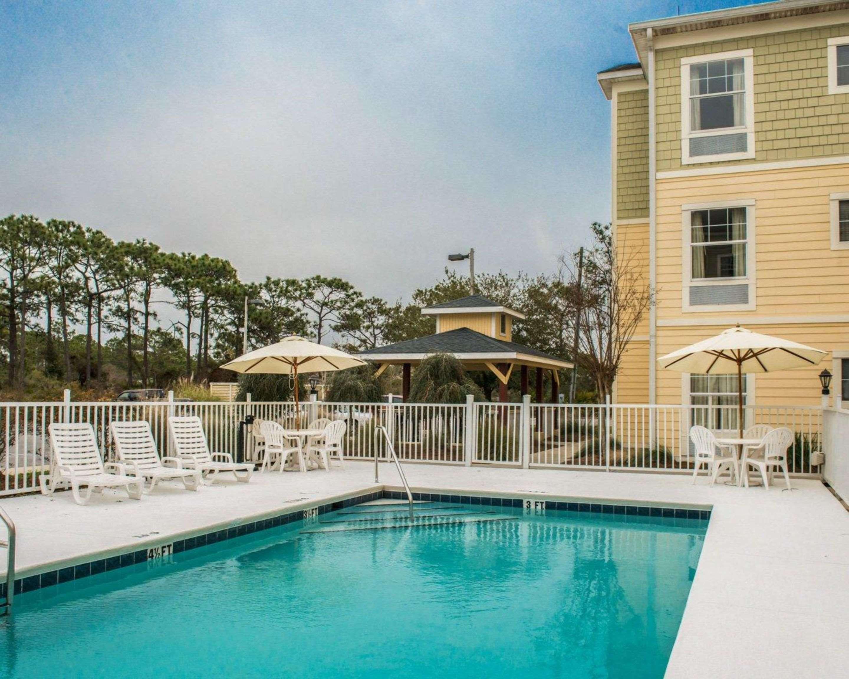 Mainstay Suites Port Saint Joe South Port St. Joe Exterior photo