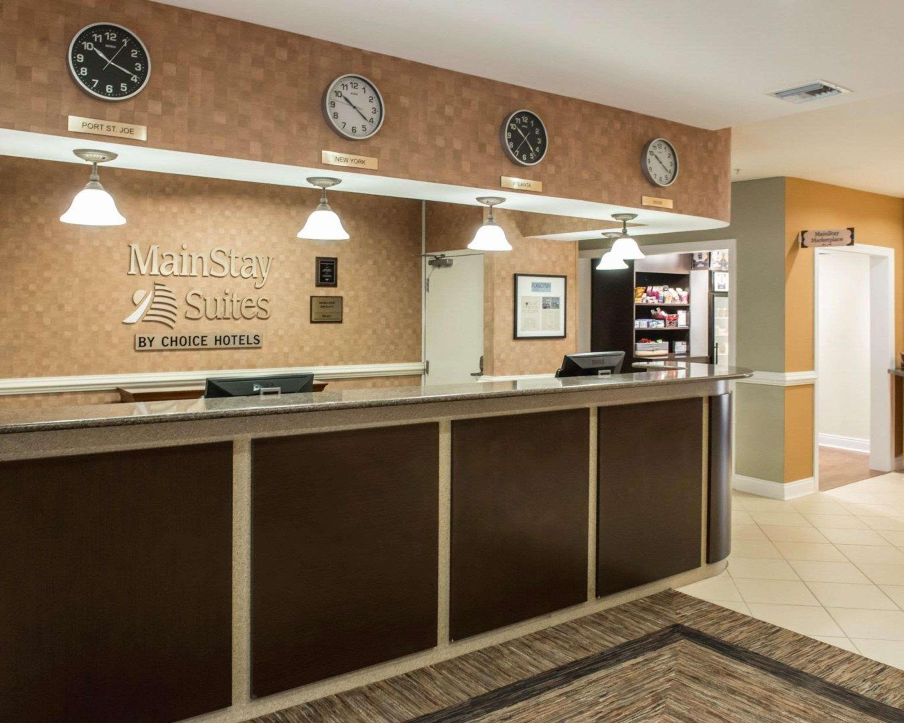 Mainstay Suites Port Saint Joe South Port St. Joe Exterior photo