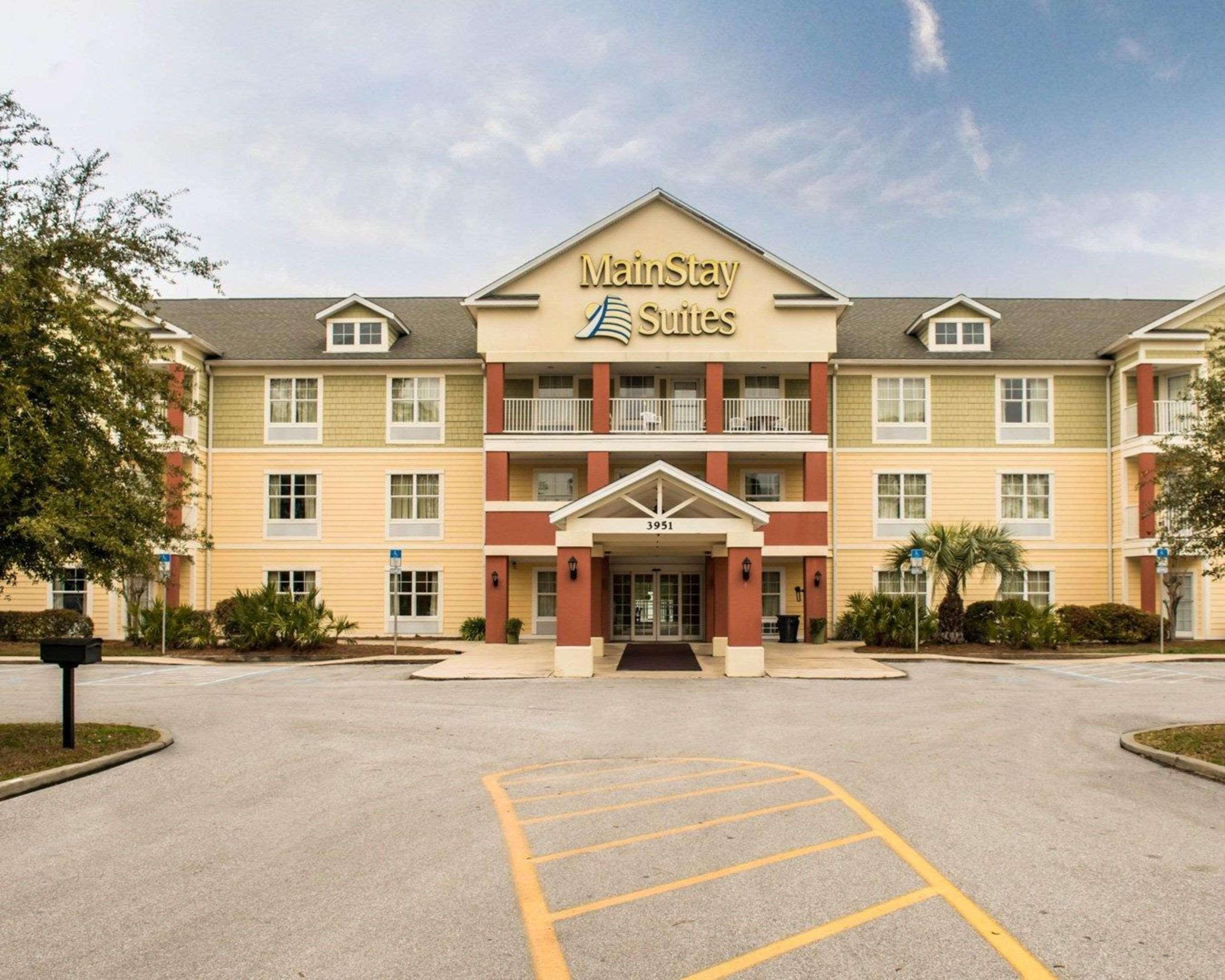 Mainstay Suites Port Saint Joe South Port St. Joe Exterior photo
